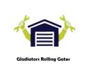 Gladiators Rolling Gates logo